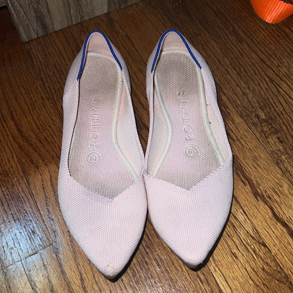 The Point Rothy’s - Picture 2 of 3